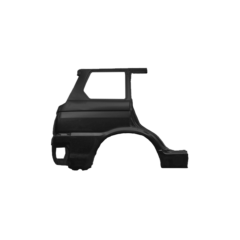 REPLACEMENT REAR FENDER RH, FOR MITSUBISHI FREECA