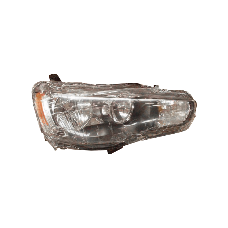 REPLACEMENT HEAD LAMP RH, FOR MITSUBISHI LANCER