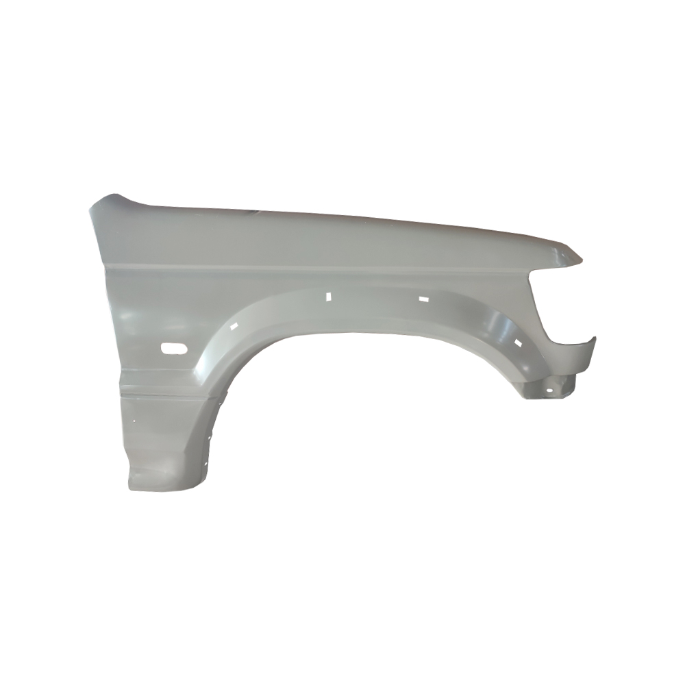 REPLACEMENT FRONT FENDER WITH HOLE, WITH WHEEL HOLE RH, FOR MITSUBISHI PAJERO V31