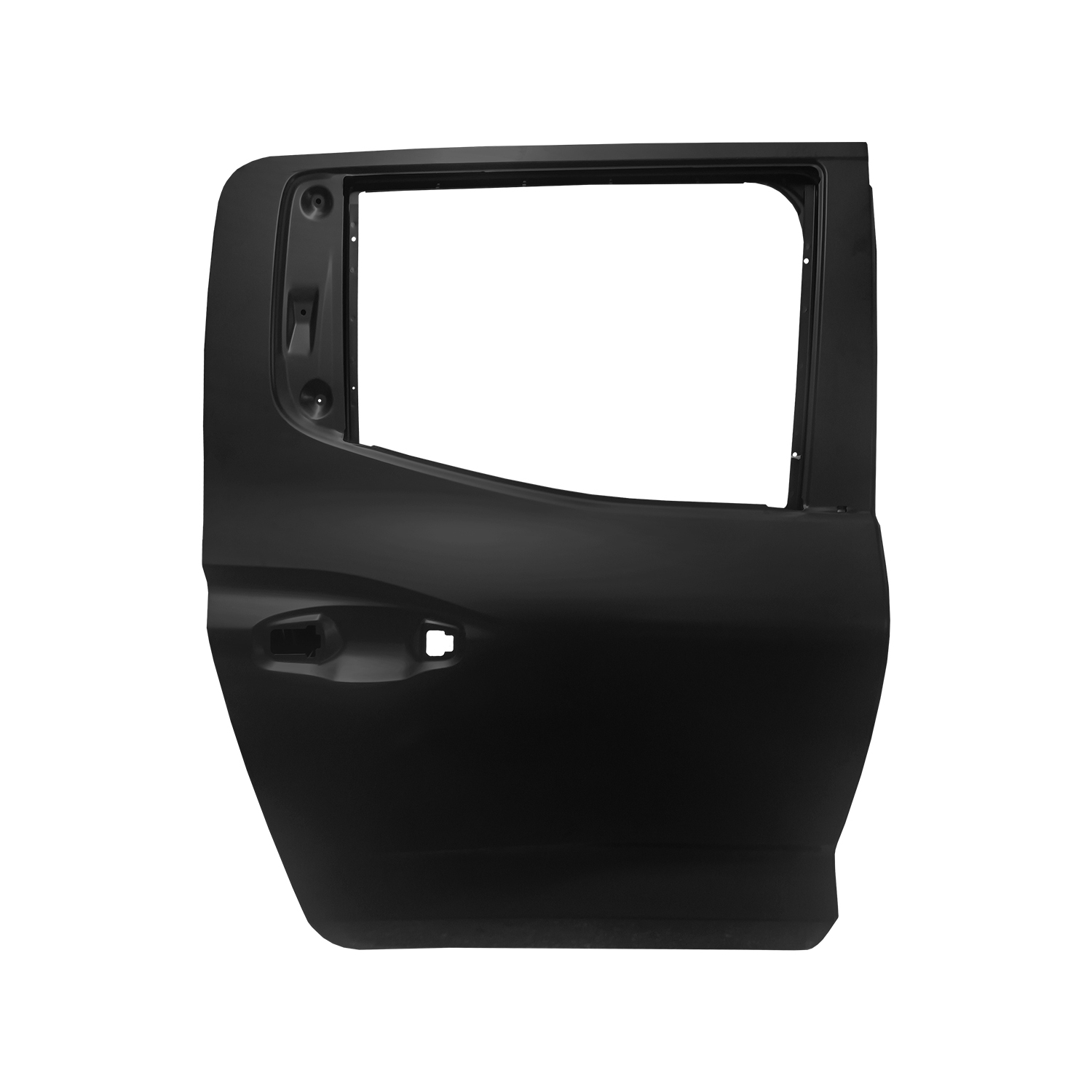 REPLACEMENT REAR DOOR RH, 2024-, FOR MITSUBISHI L200, 82100A020P