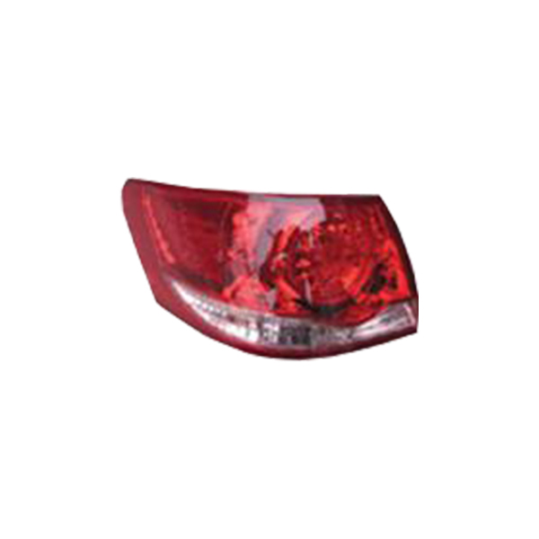 REPLACEMENT OUTER TAIL LAMP LH, 2006-2009, FOR TOYOTA CAMRY