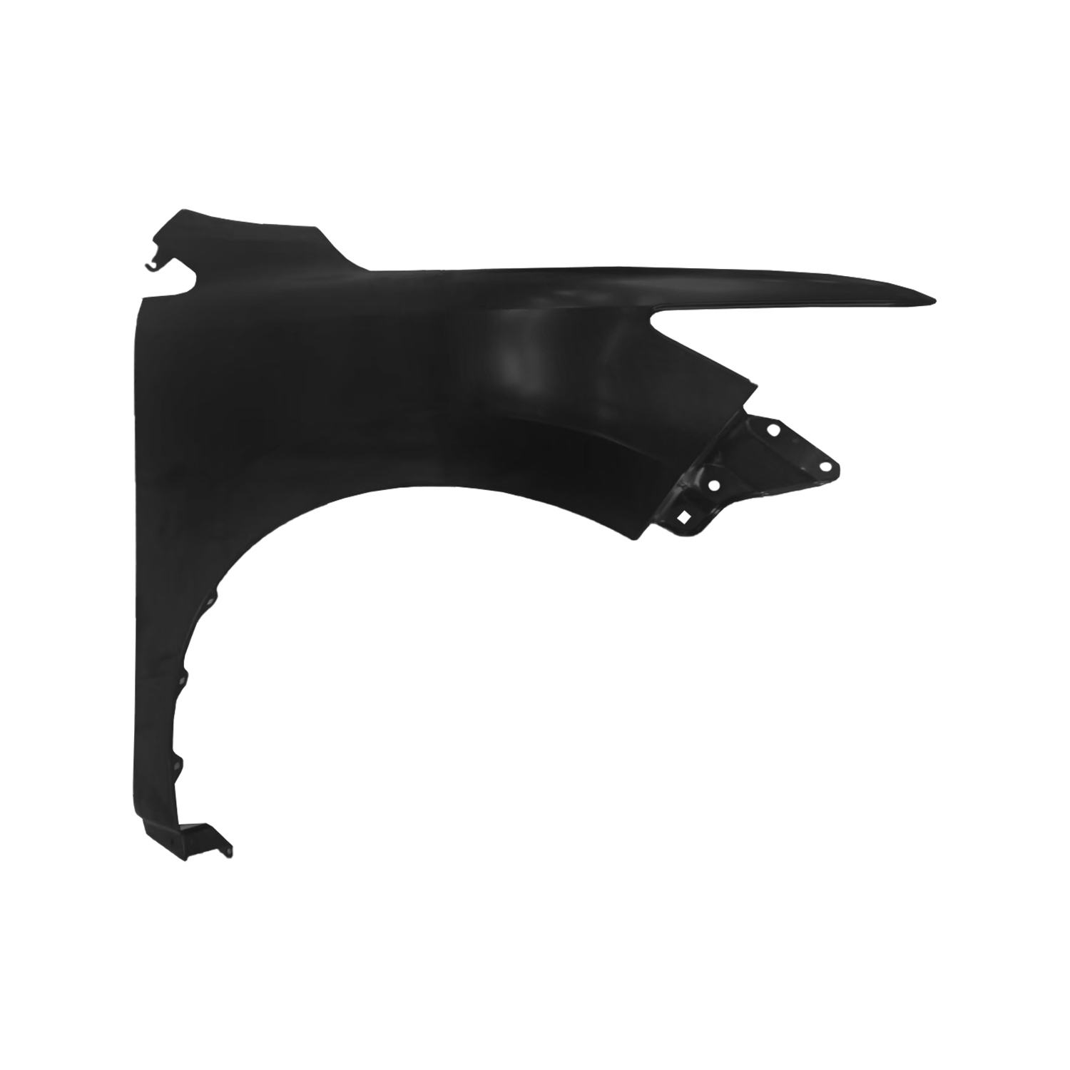 REPLACEMENT FRONT FENDER RH, 2015-, FOR TOYOTA HARRIER, 53811-48210