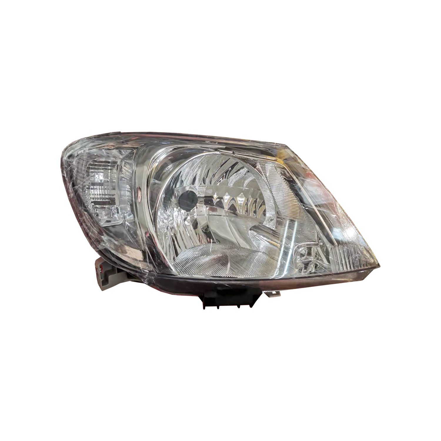 REPLACEMENT HEAD LAMP RH, 2008-2011, FOR TOYOTA HILUX VIGO