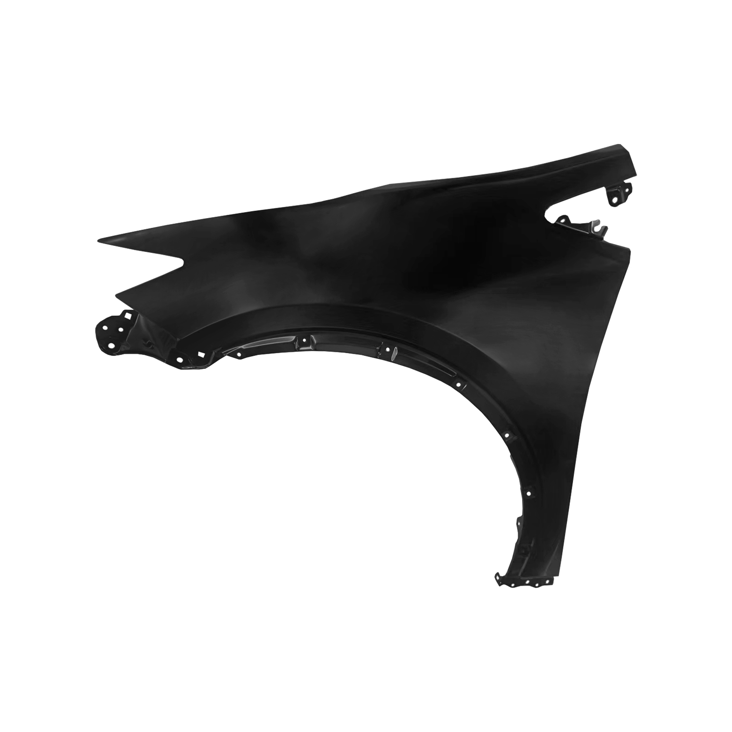 REPLACEMENT FRONT FENDER LH, 2024-, FOR TOYOTA PRIUS, 53802-47130