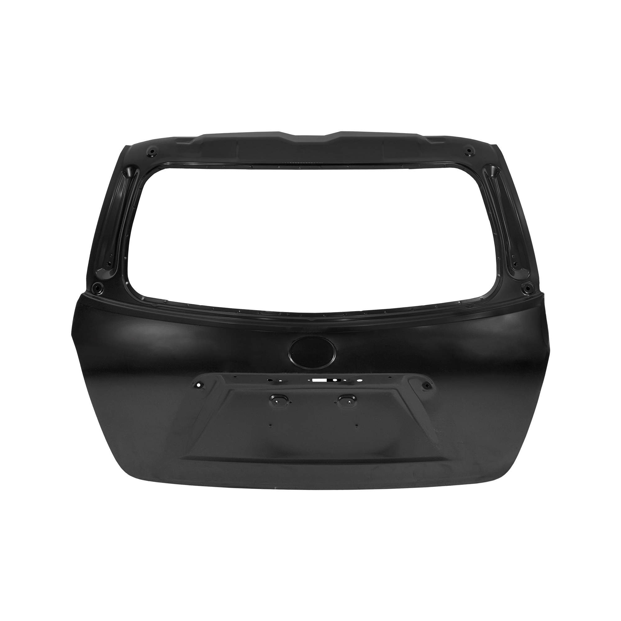 REPLACEMENT TAILGATE w/o CAMERA HOLE, FOR TOYOTA HIGHLANDER, 67005-0E190