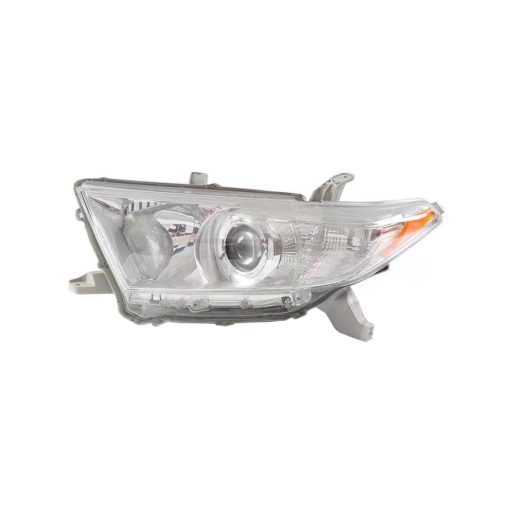 REPLACEMENT HEADLAMP LH, 2010-2013, FOR TOYOTA HIGHLANDER
