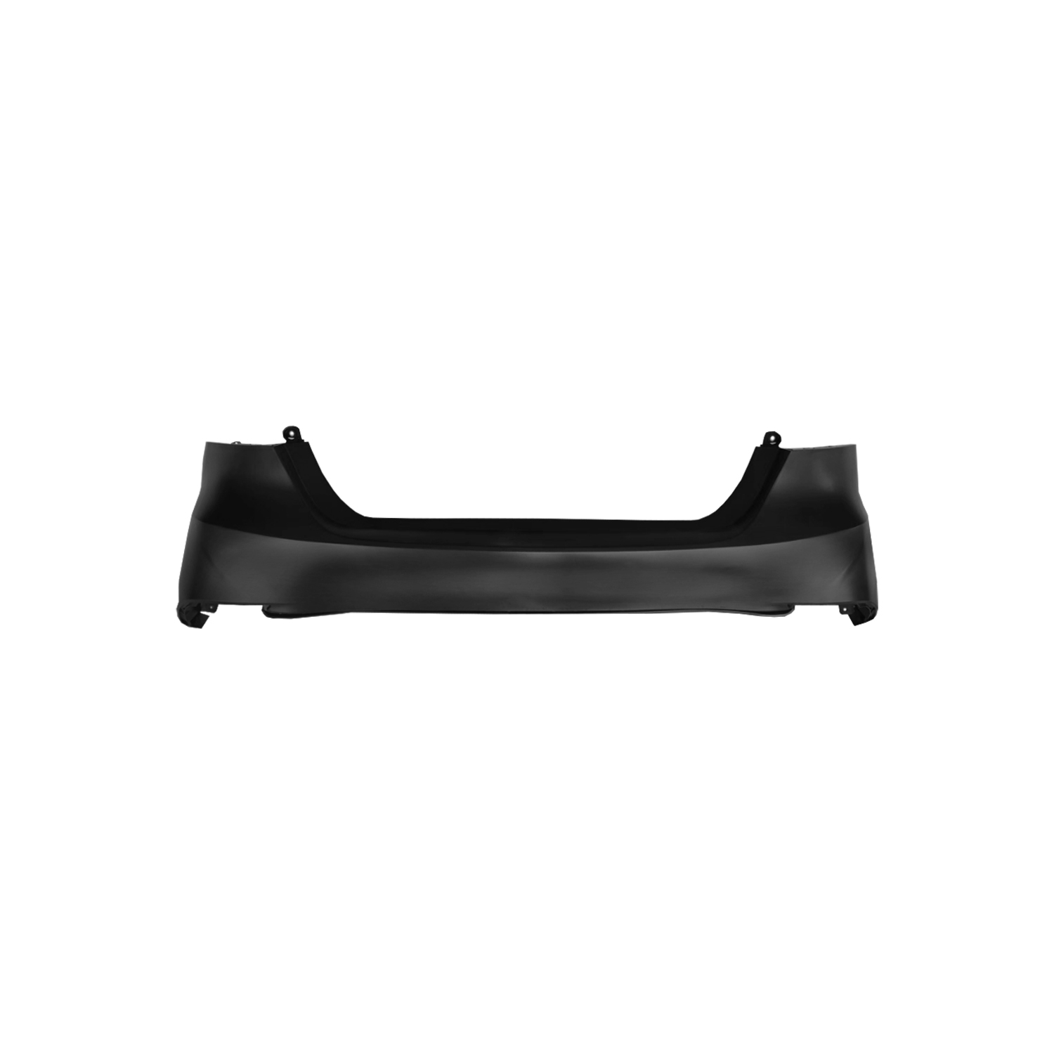 REPLACEMENT REAR BUMPER, 2018-2019, FOR TOYOTA CAMRY