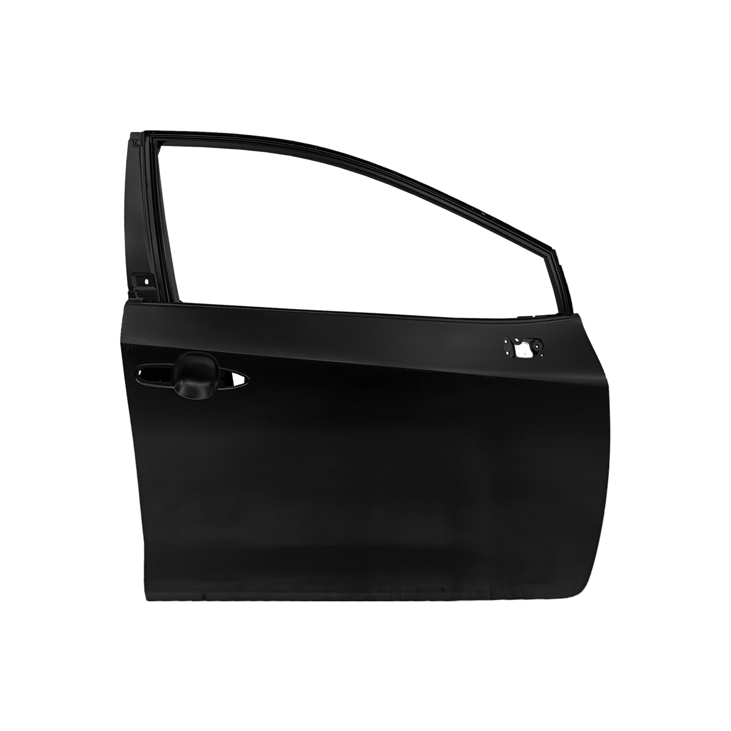 REPLACEMENT FRONT DOOR RH, 2019, FOR COROLLA