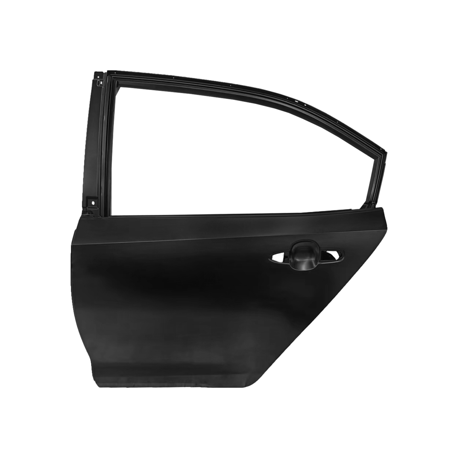 REPLACEMENT REAR DOOR LH, 2019, FOR COROLLA