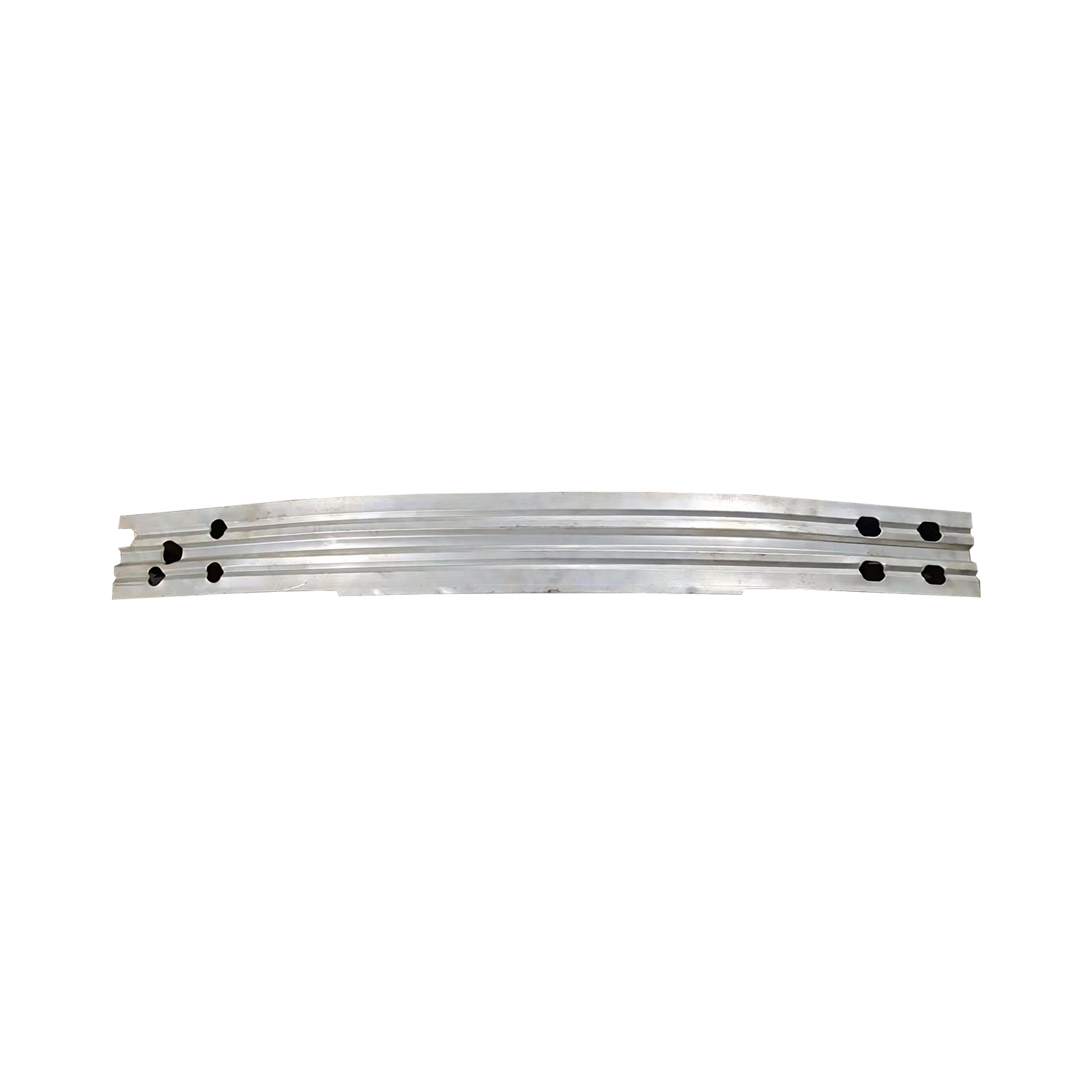 REPLACEMENT FRONT BUMPER REINFORCEMENT, 2019, FOR TOYOTA COROLLA, ALUMINUM