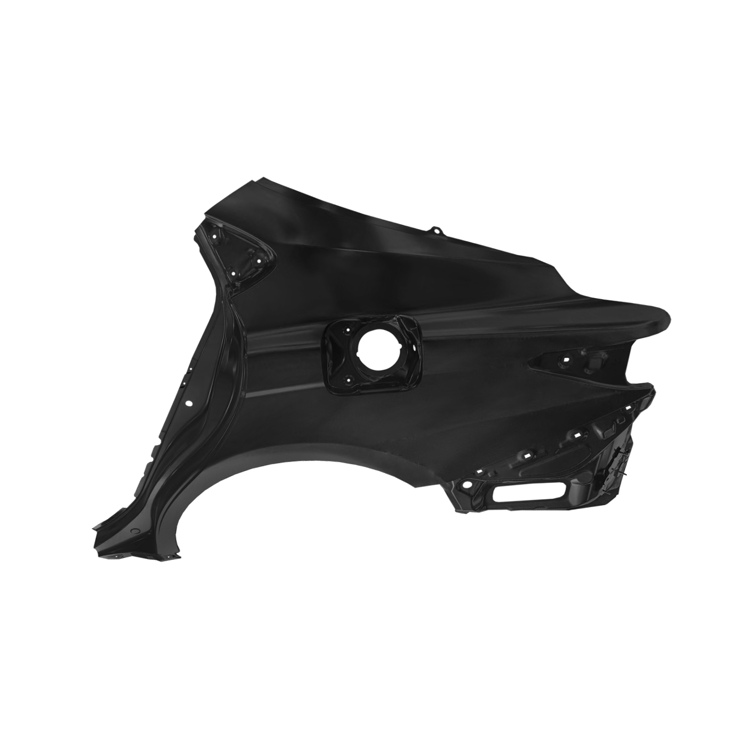 REPLACEMENT REAR FENDER LH, 2024-, FOR TOYOTA CAMRY