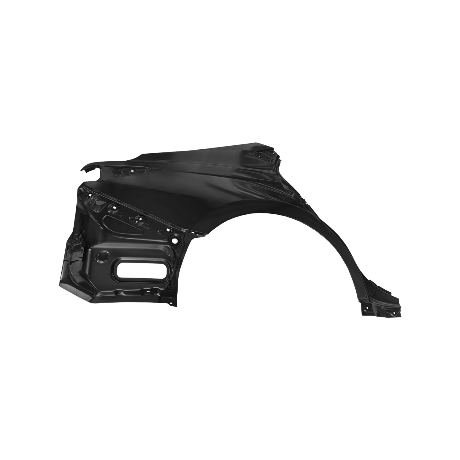 REPLACEMENT REAR FENDER RH, 2024-, FOR TOYOTA CAMRY