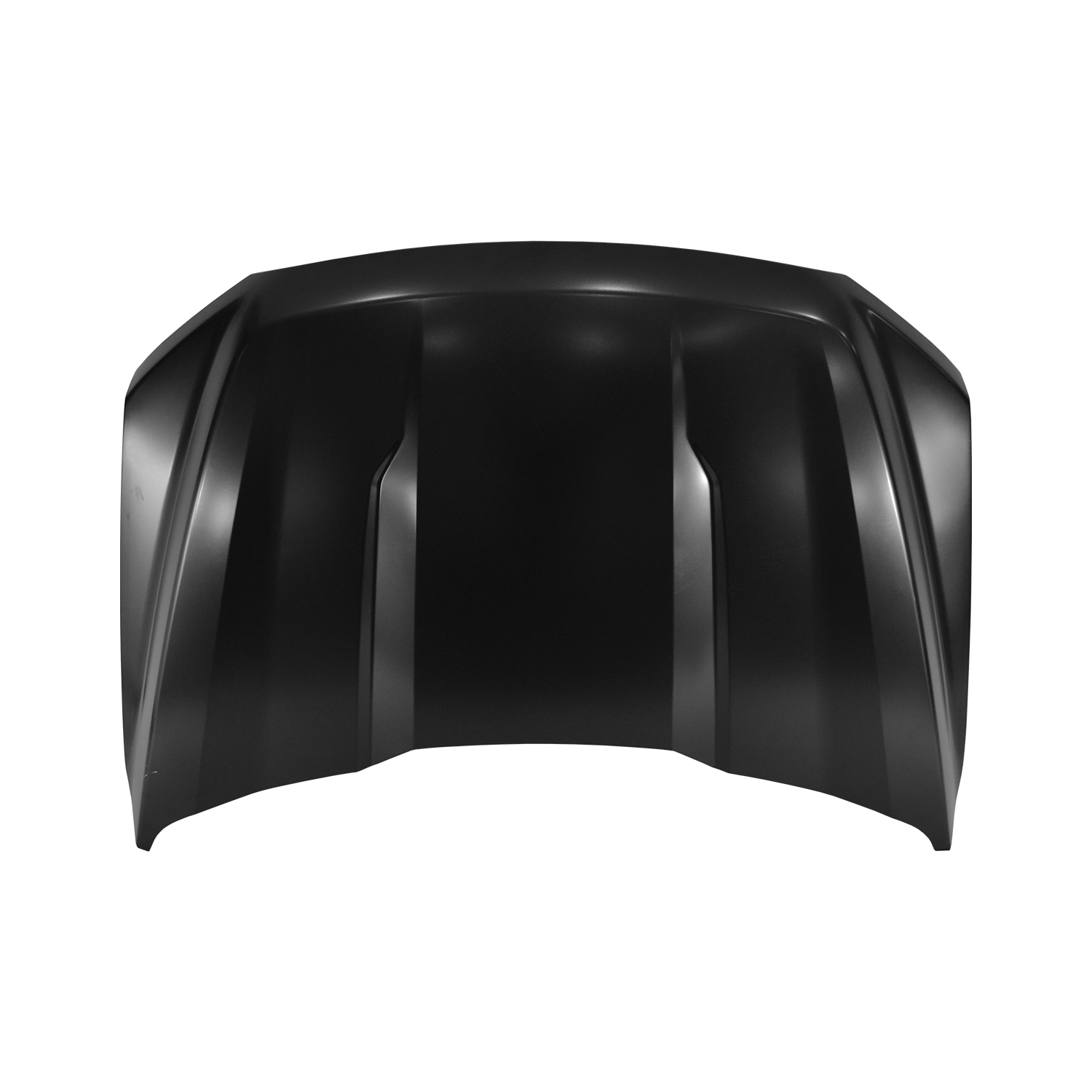 REPLACEMENT HOOD, 2021-, FOR FORD F150(STEEL)