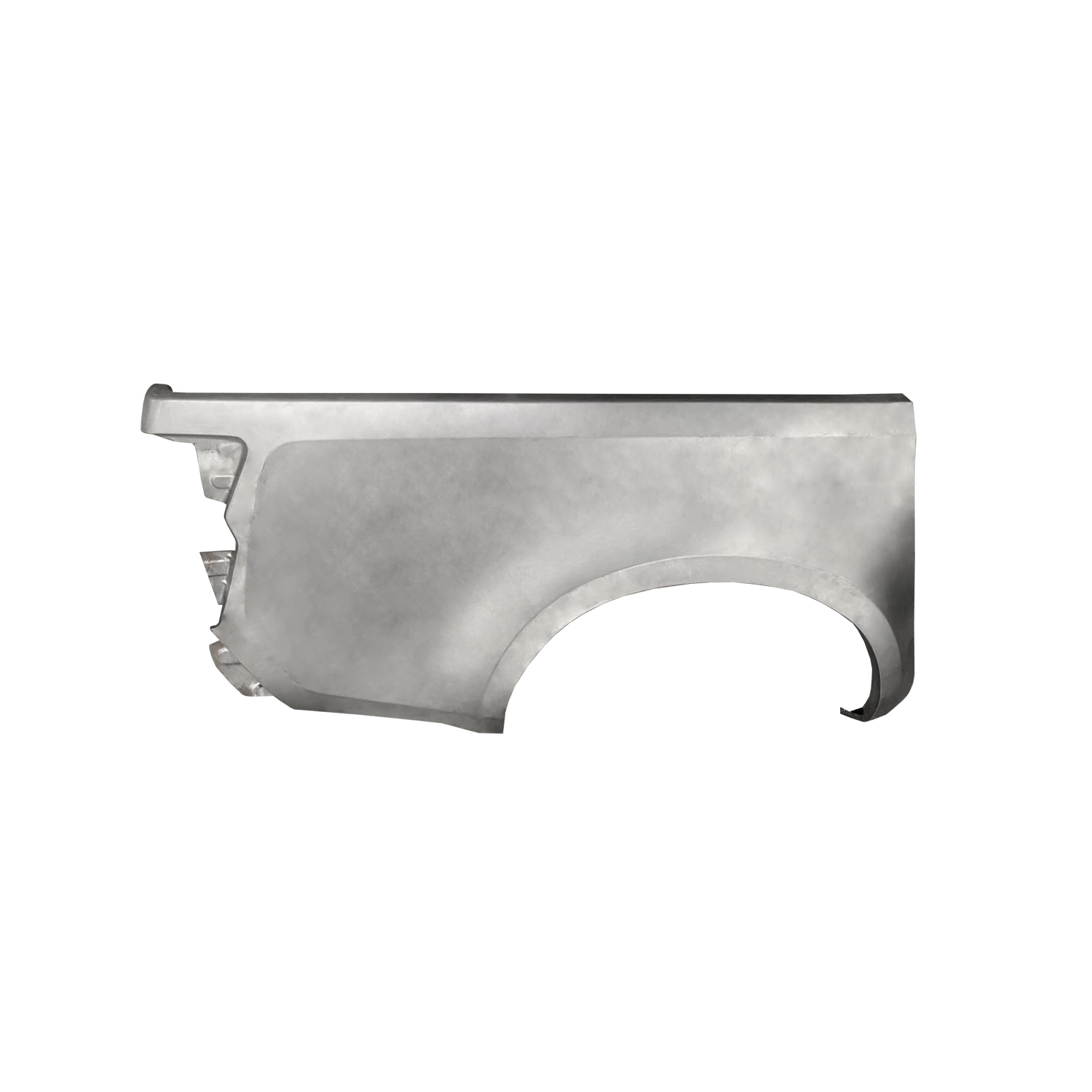 REPLACEMENT REAR FENDER RH 4*4, 2020-, FOR ISUZU D-MAX