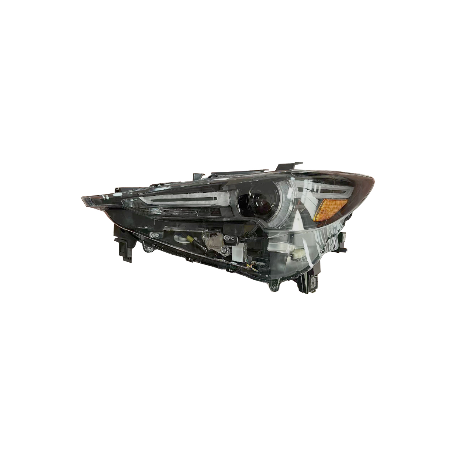 REPLACEMENT HEADLAMP LH, 2019, FOR MAZDA CX-5, KRY0-72-02X