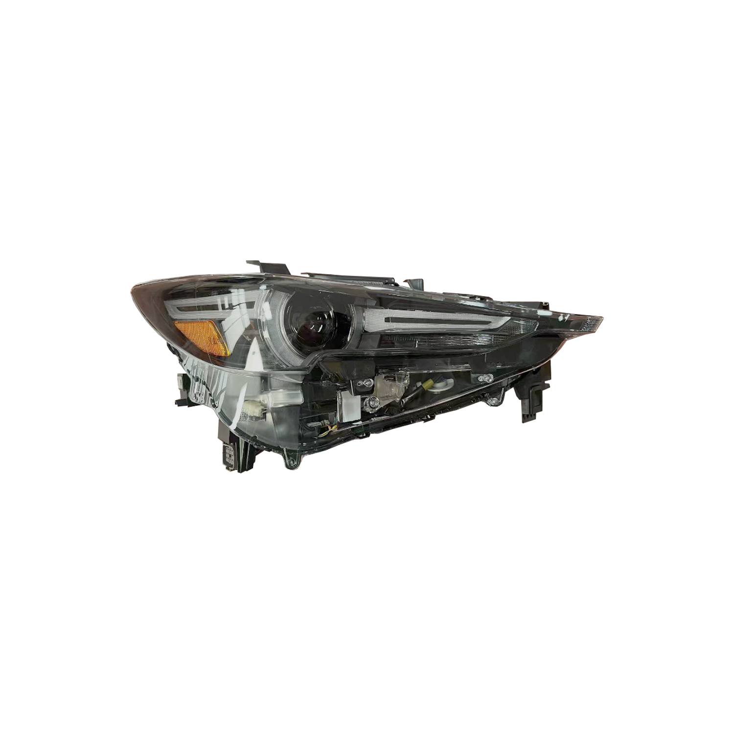 REPLACEMENT HEADLAMP RH, 2019, FOR MAZDA CX-5, KRY0-72-02X