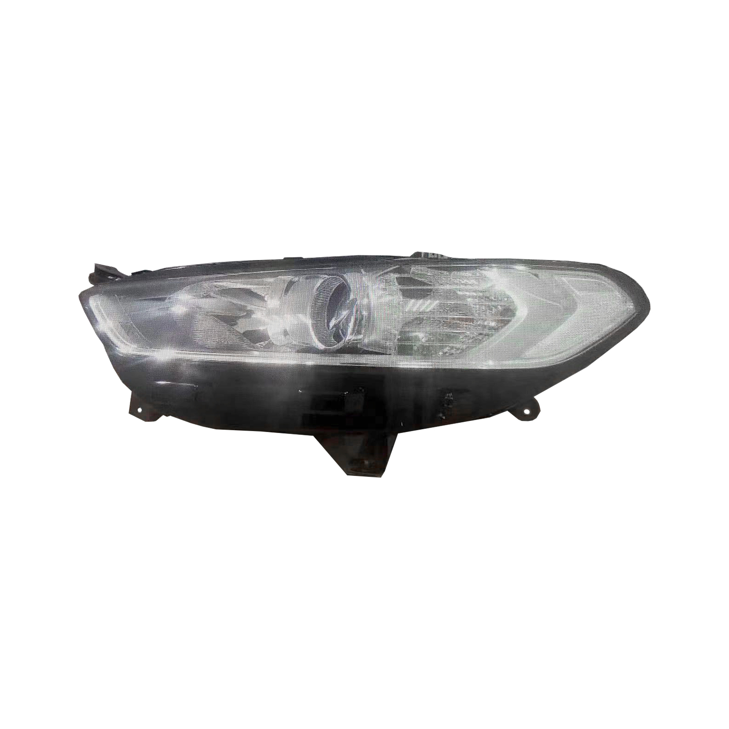 REPLACEMENT HELIUM HEAD LAMP LH, 2008-2010, FOR NISSAN TEANA J32