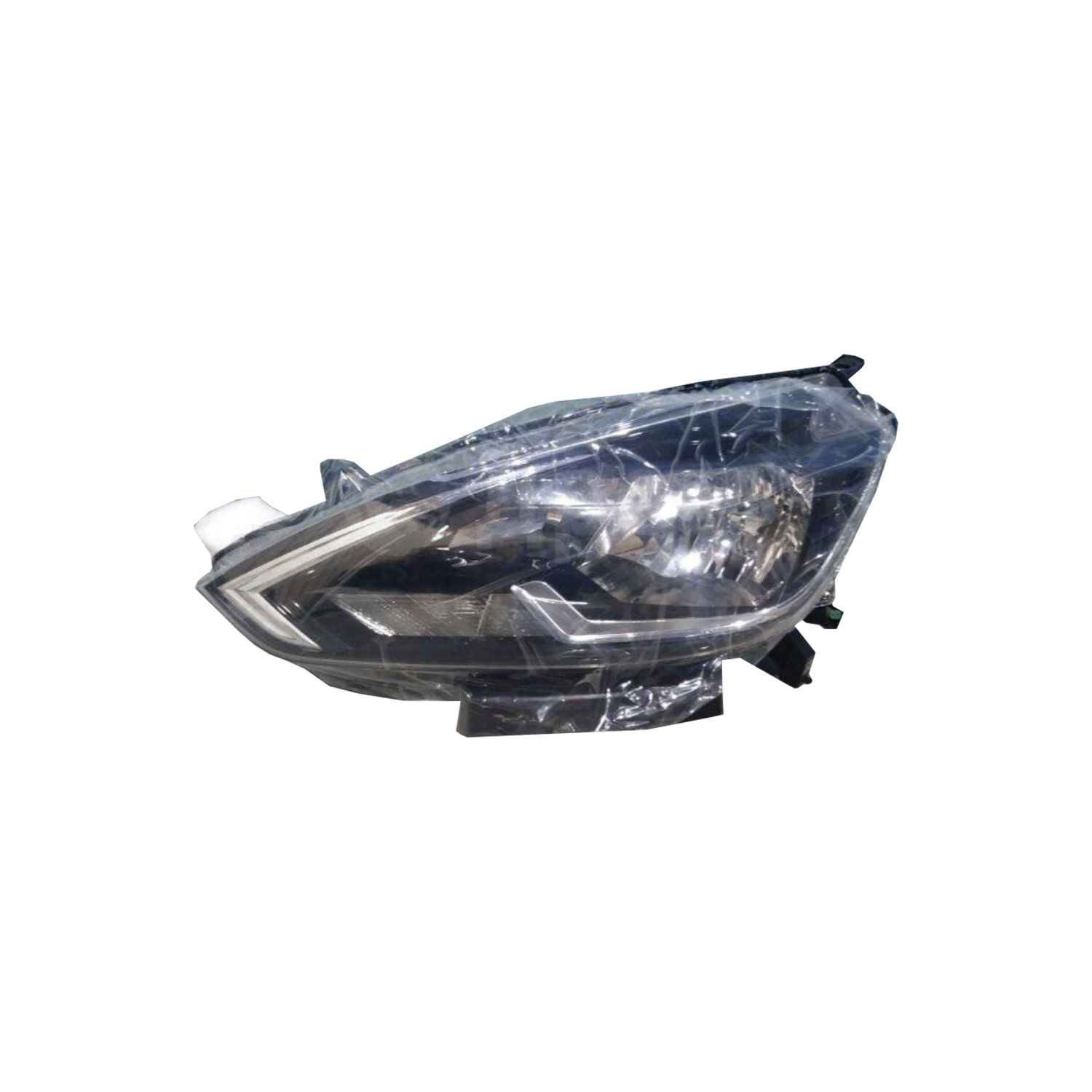 REPLACEMENT HEAD LAMP LH, 2012-2017, FOR NISSAN SENTRA B17