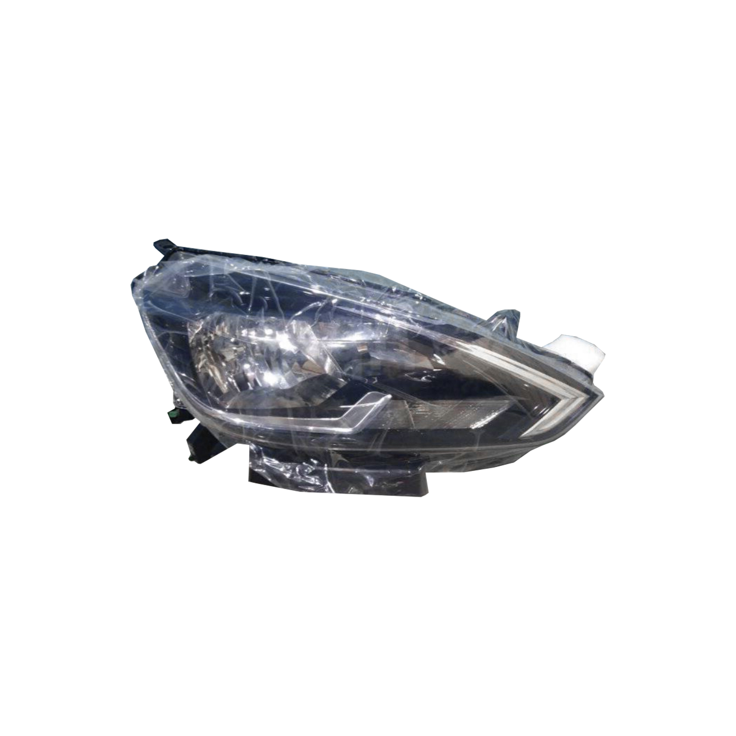 REPLACEMENT HEAD LAMP RH, 2012-2017, FOR NISSAN SENTRA B17