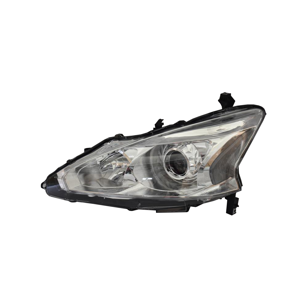 REPLACEMENT HEADLAMP LH HALOGEN, 2015-, FOR NISSAN TEANA, H0101-2GFMA-088