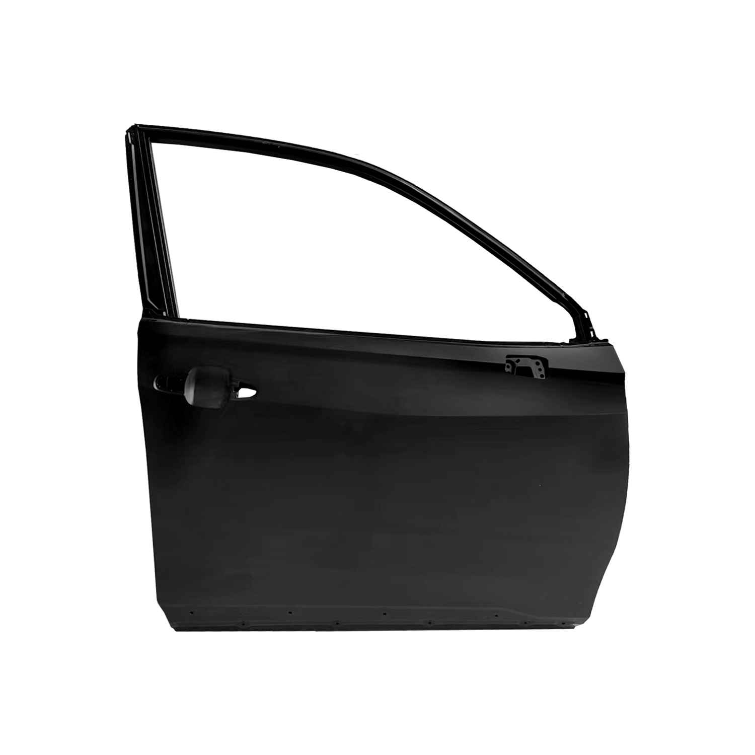 REPLACEMENT FRONT DOOR RH, 2019-, FOR SUBARU FORESTER, (STEEL)