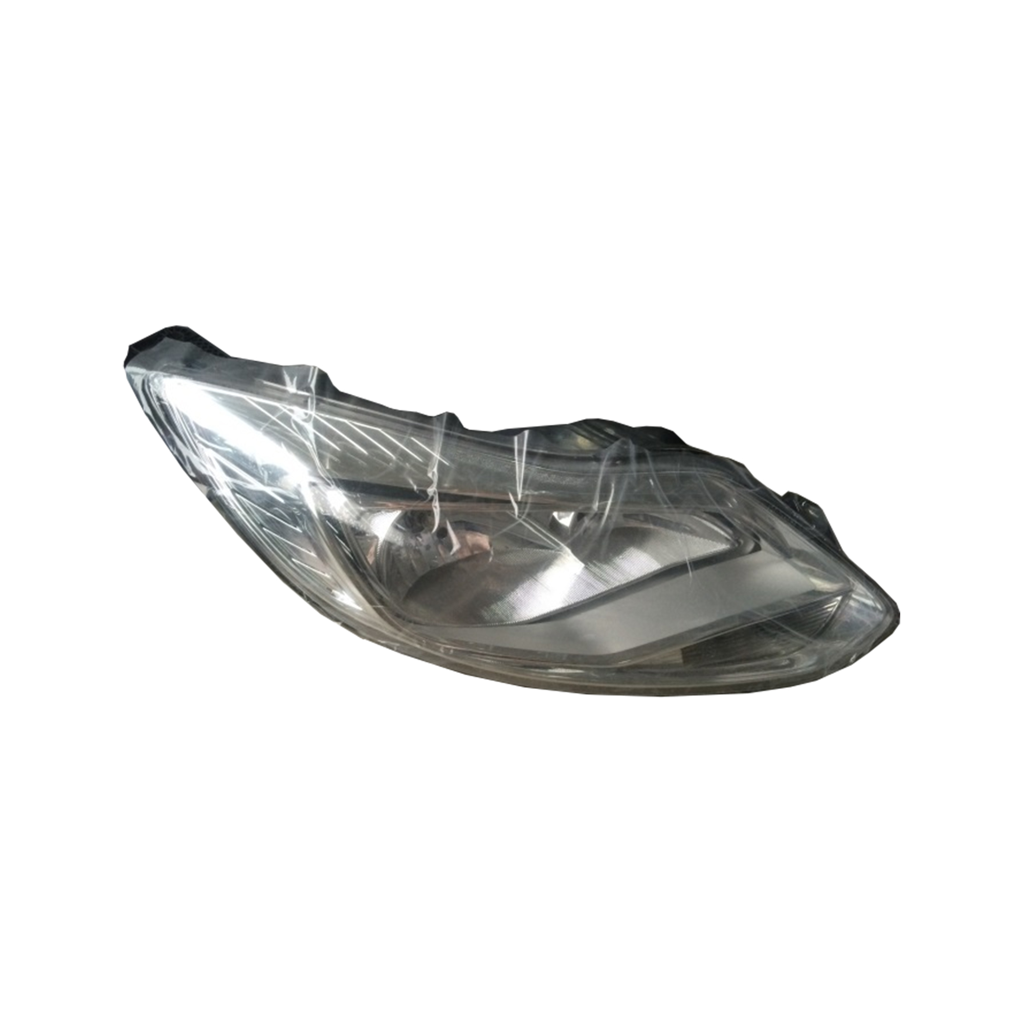 REPLACEMENT HEAD LAMP RH, 2011, FOR FORD FOCUS