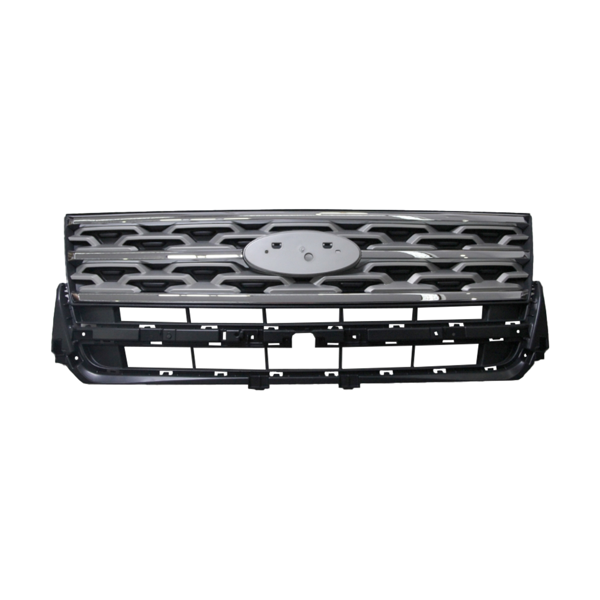 REPLACEMENT RADIATOR GRILL, 2018-, FOR FORD EXPLORER