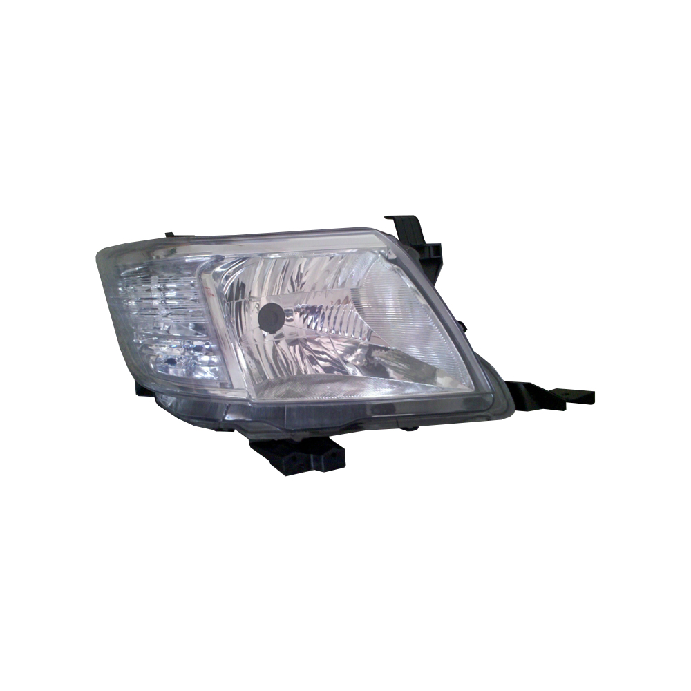 REPLACEMENT HEAD LAMP LH, 2012, FOR TOYOTA HILUX VIGO