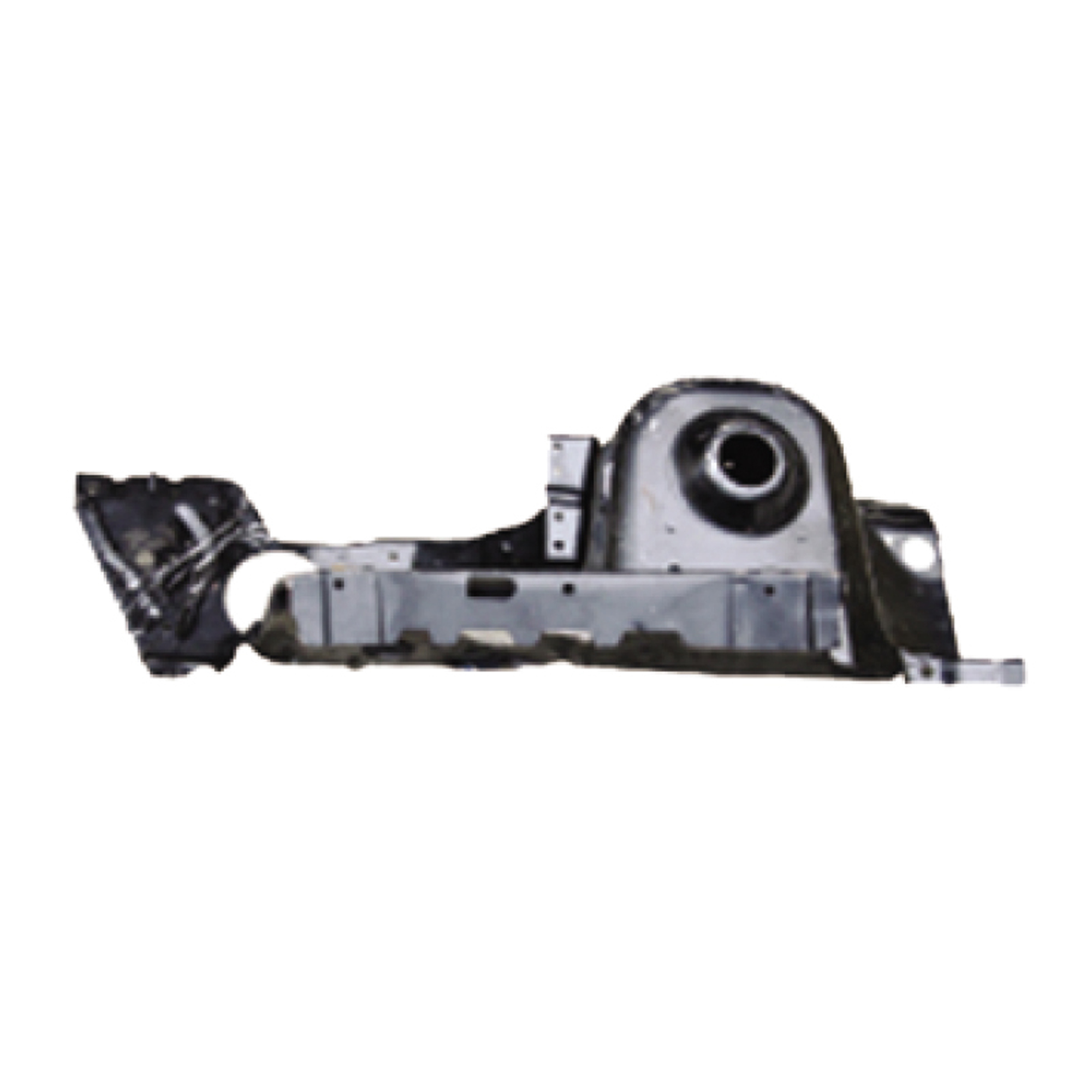 REPLACEMENT FRONT INNER FENDER RH, 2009-2012, FOR CHEVROLET AVEO(LOVA)