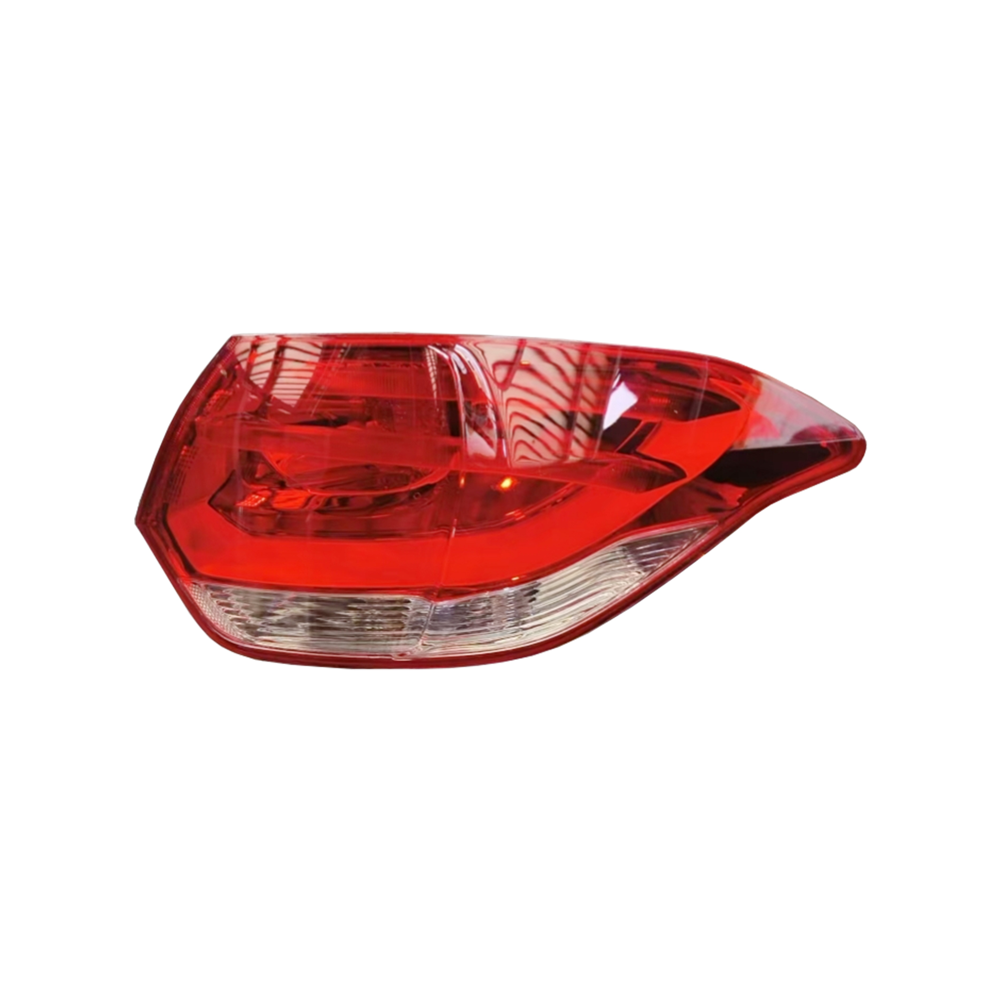 REPLACEMENT TAIL LIGHT LEAF PLATE RH, 2012-, FOR CITROEN C4L