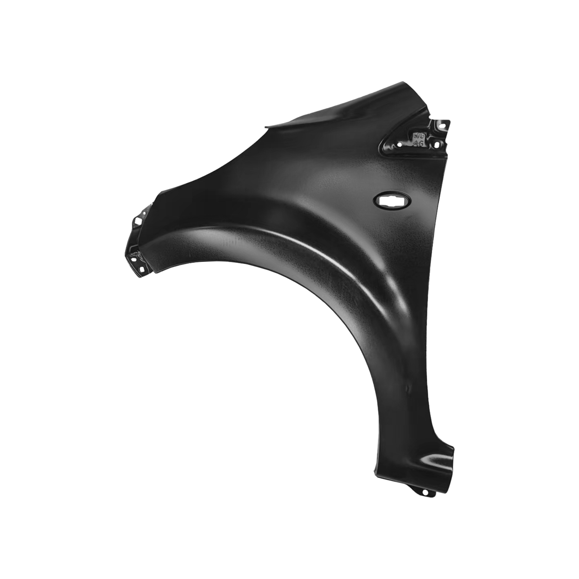 REPLACEMENT FRONT FENDER LH, FOR CITROEN C1