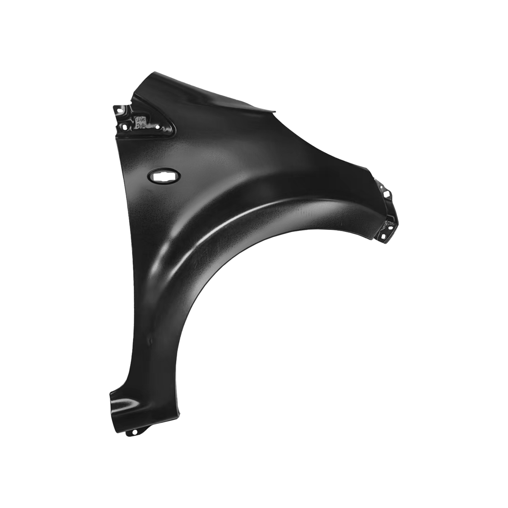 REPLACEMENT FRONT FENDER RH, FOR CITROEN C1
