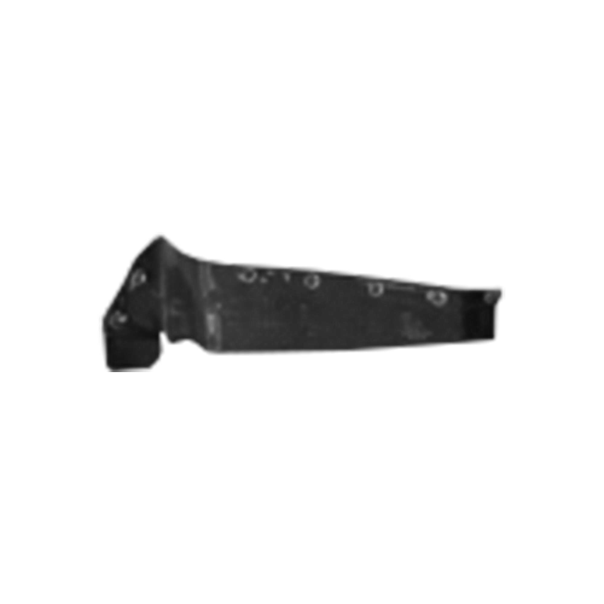 REPLACEMENT FENDER INNER SUPPORT LH 1#, 1976, FOR FORD ESCORT