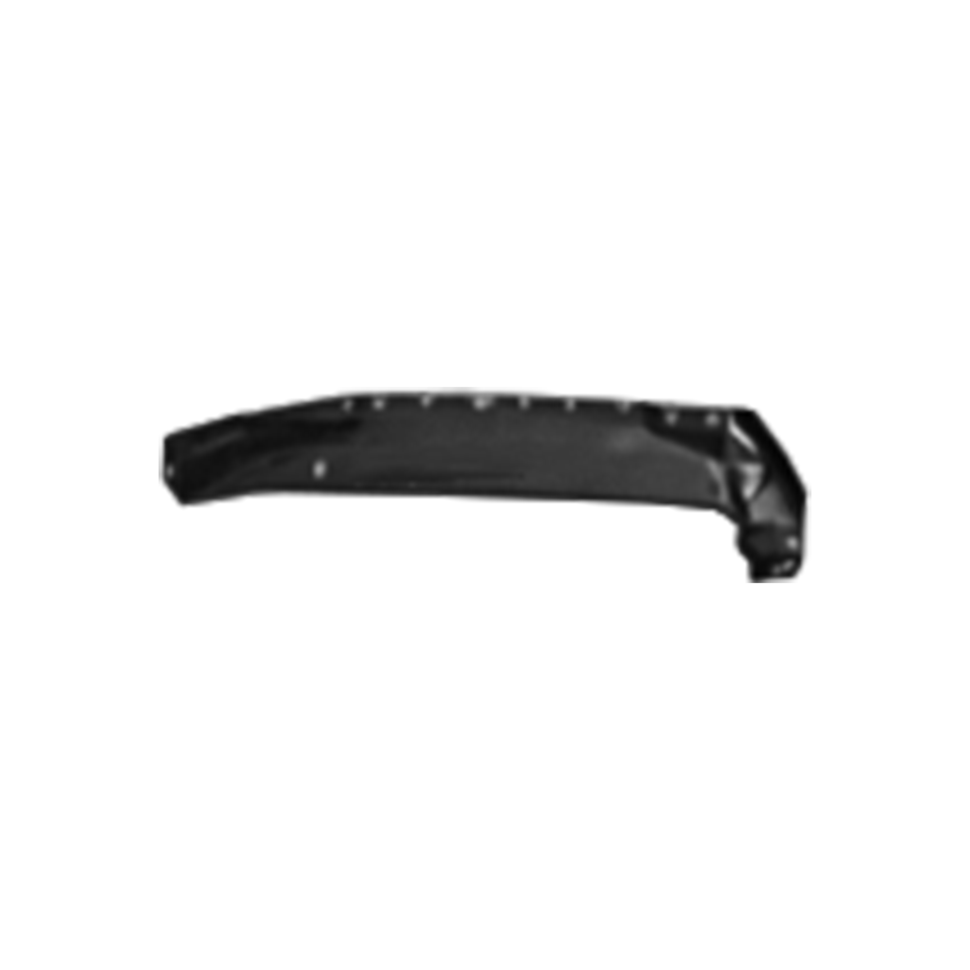 REPLACEMENT FENDER INNER SUPPORT LH 2#, 1976, FOR FORD ESCORT