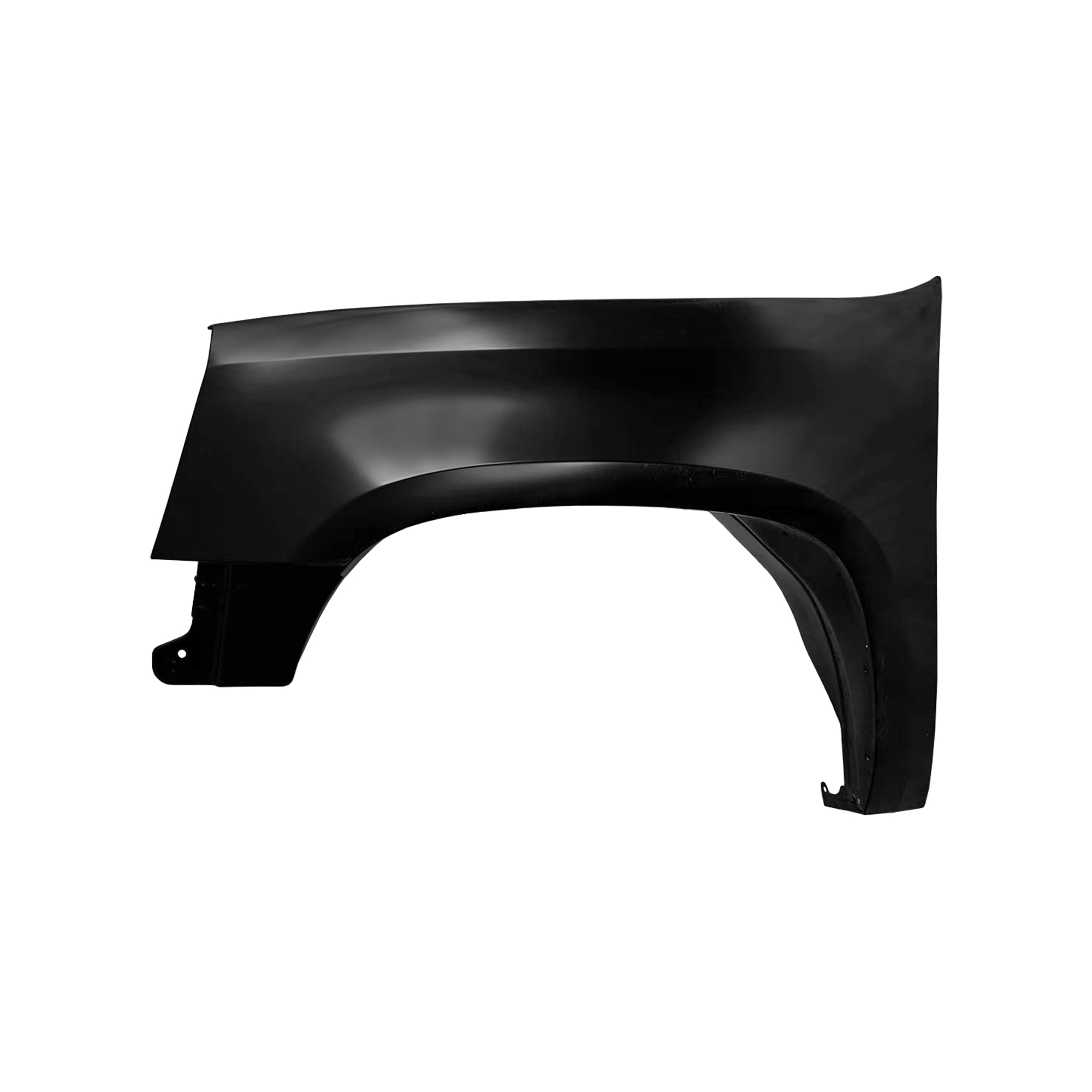 REPLACEMENT FRONT FENDER LH, 2007-2014, FOR GMC YUKON, 22977477