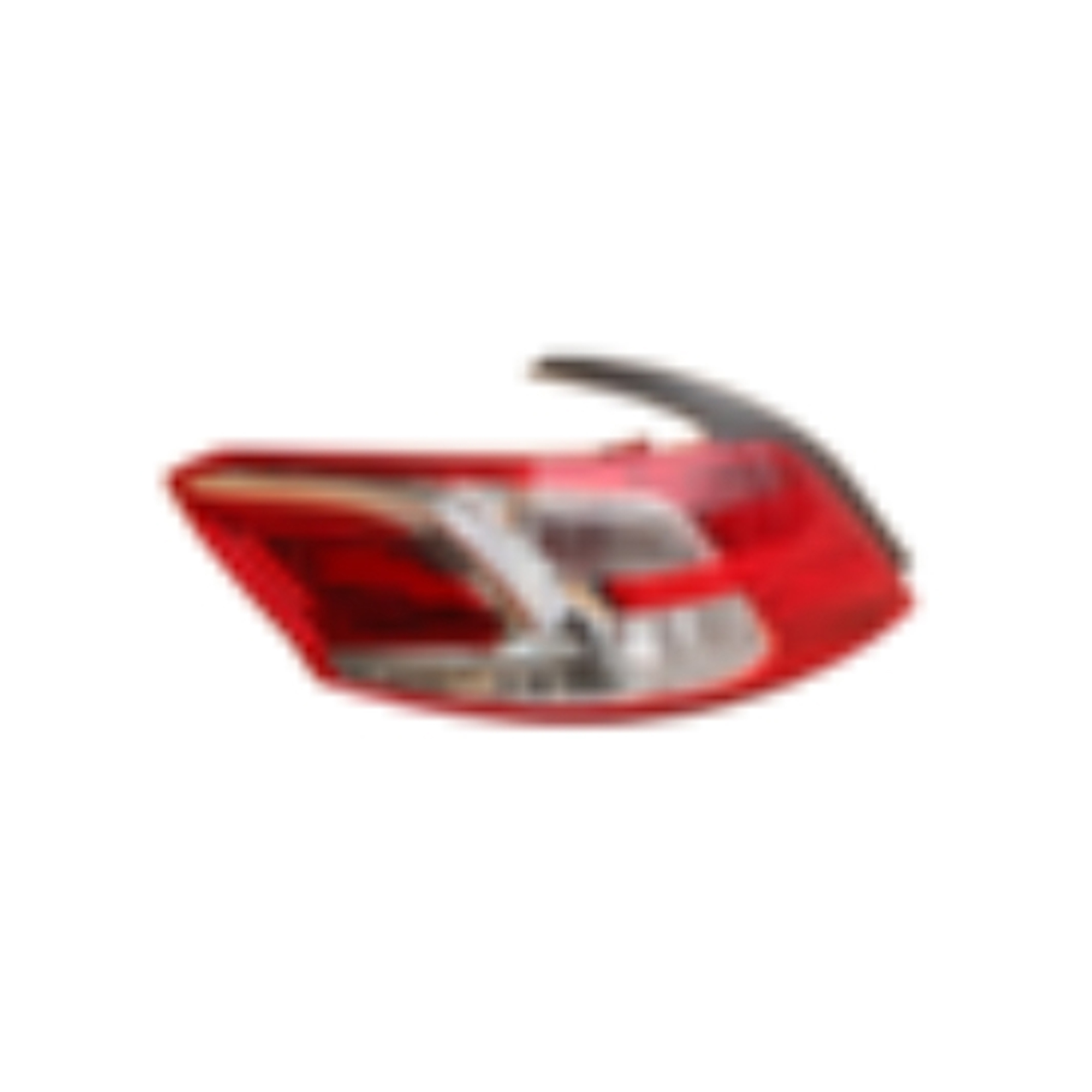 REPLACEMENT TAIL LAMP W/ BULB HOLDER（L), FOR PEUGEOT 301, 9674807880