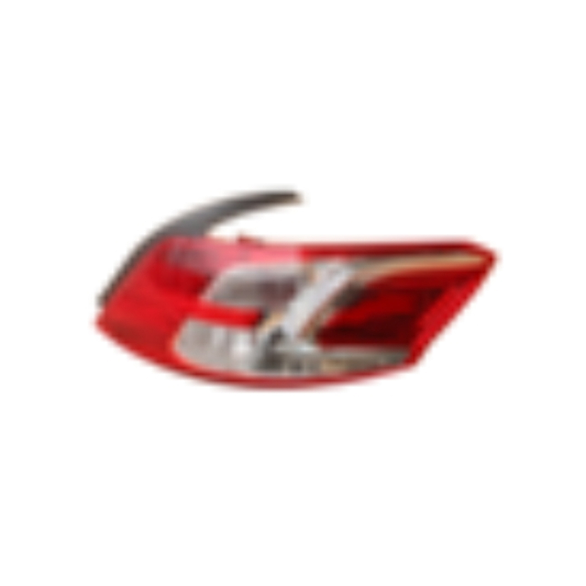 REPLACEMENT TAIL LAMP W/ BULB HOLDER（R), FOR PEUGEOT 301, 9674807780