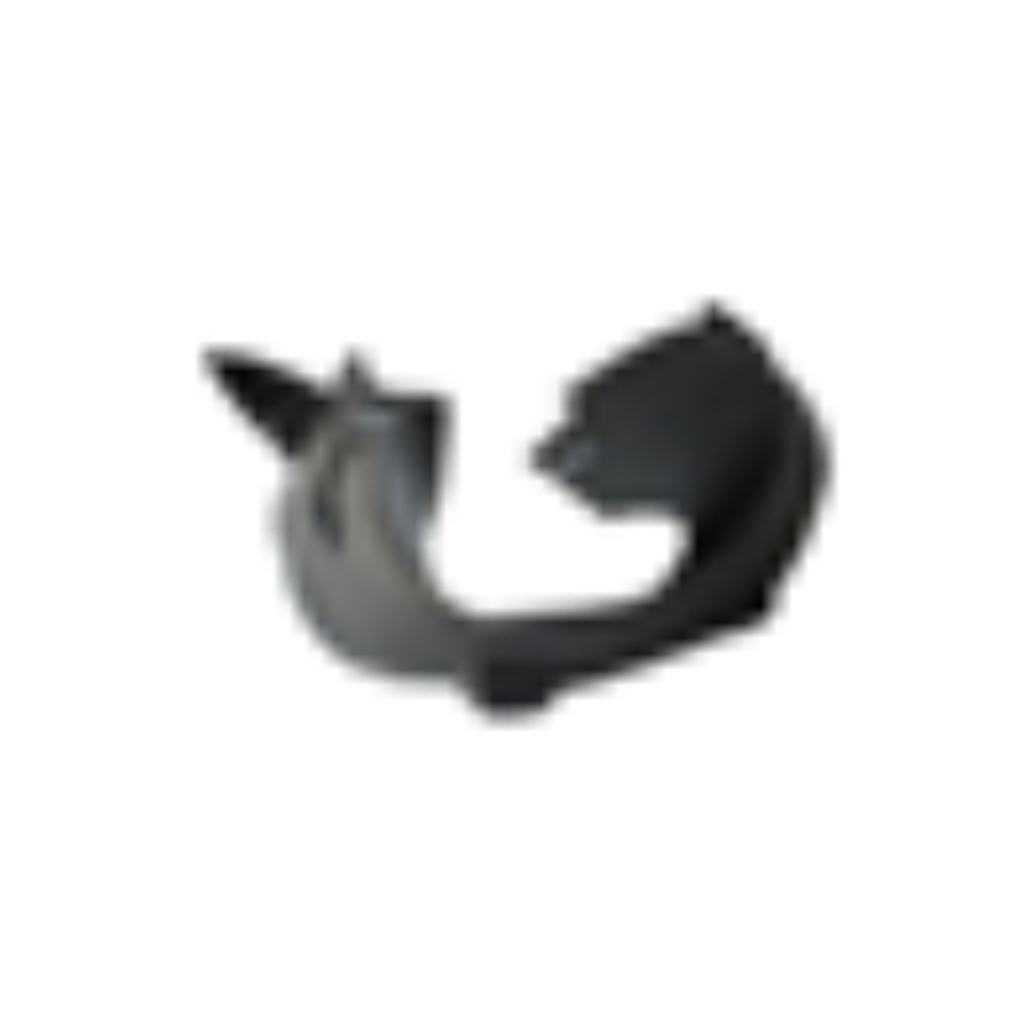 REPLACEMENT FENDER INNER LINER RH, FOR PEUGEOT 307