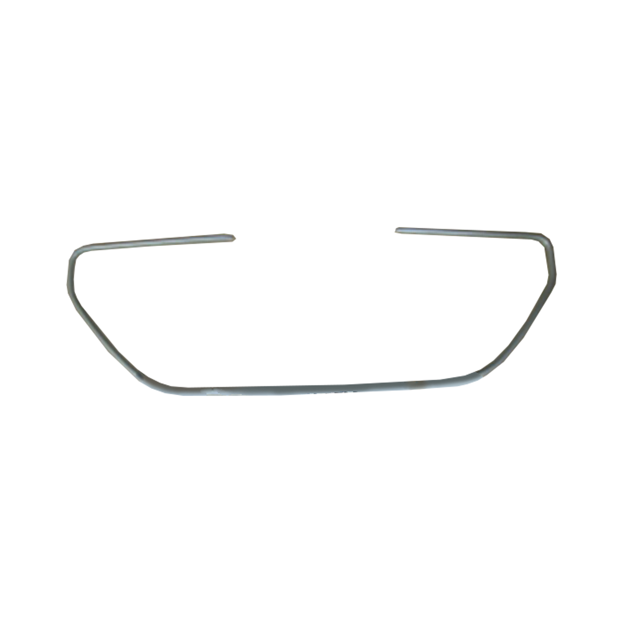 REPLACEMENT FRONT BUMPER MOULDING(SPRAY PAINT), FOR PEUGEOT 301