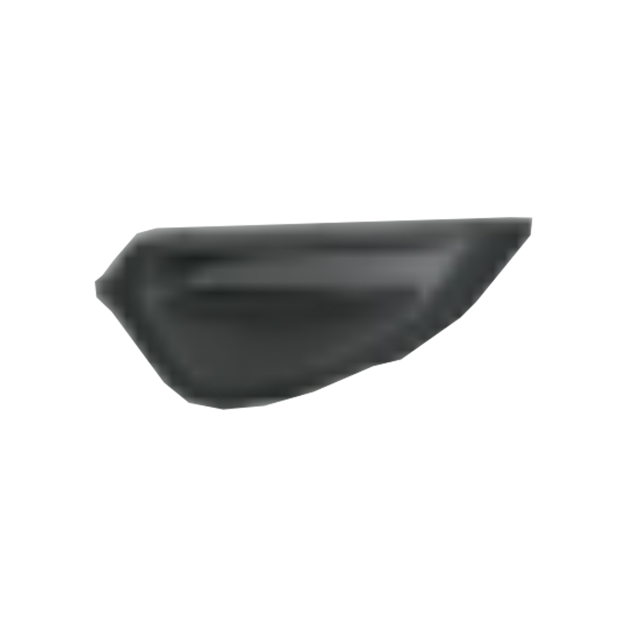 REPLACEMENT FOG LAMP FRAME WITHOUT HOLE LH, 2012-, FOR PEUGEOT 208, 9810533680