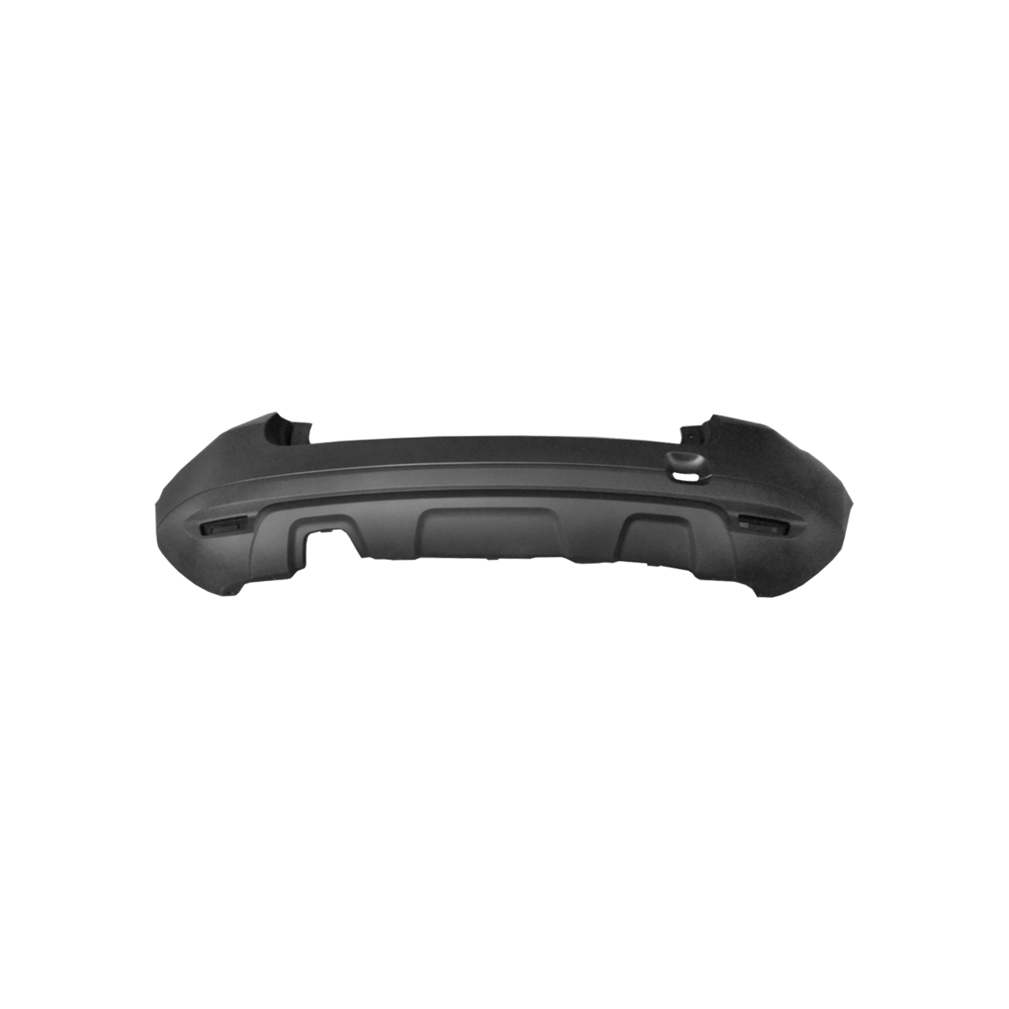 REPLACEMENT REAR BUMPER, 2008-2012, FOR RENAULT/DACIA DUSTER, 850220034R    850220033R