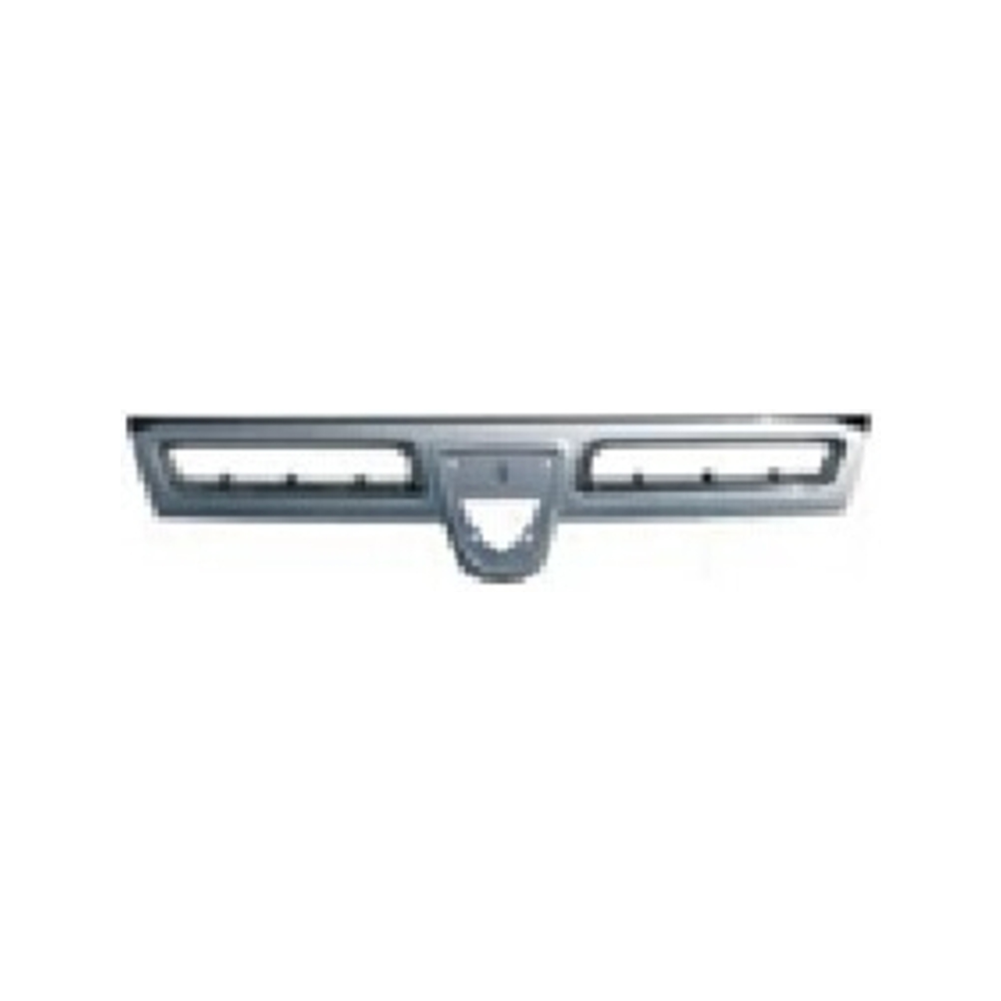 REPLACEMENT RADIATOR FRONT GRILLE (CHROME), 2008-2012, FOR RENAULT/DACIA DUSTER, 620780003R