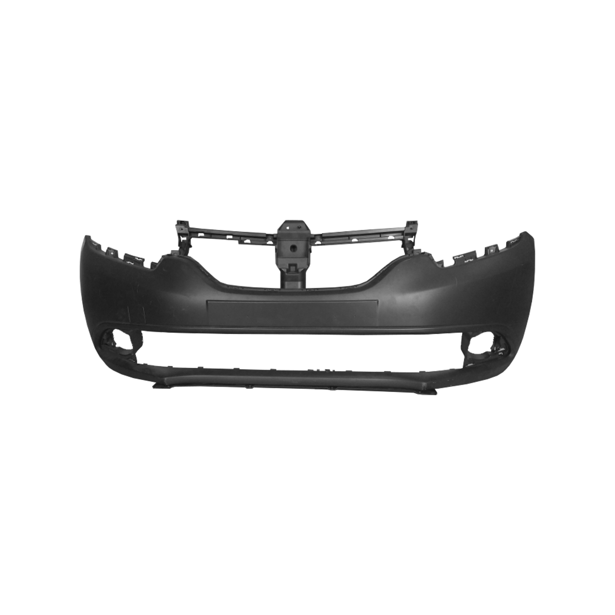 REPLACEMENT FRONT BUMPER, 2013-2016, FOR RENAULT SYMBOL