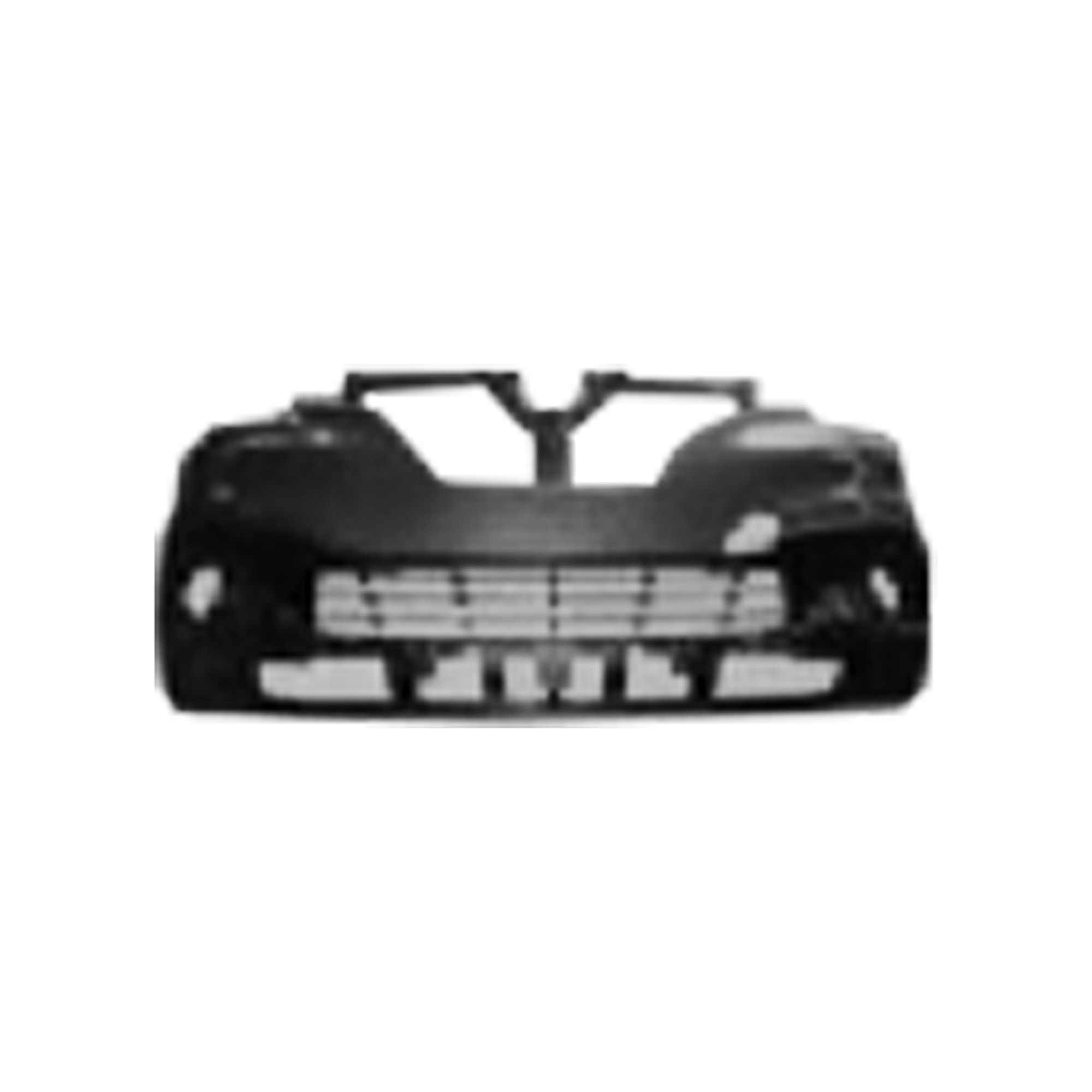 REPLACEMENT REAR BUMPER BODY, FOR RENAULT KADJAR, 850222201R