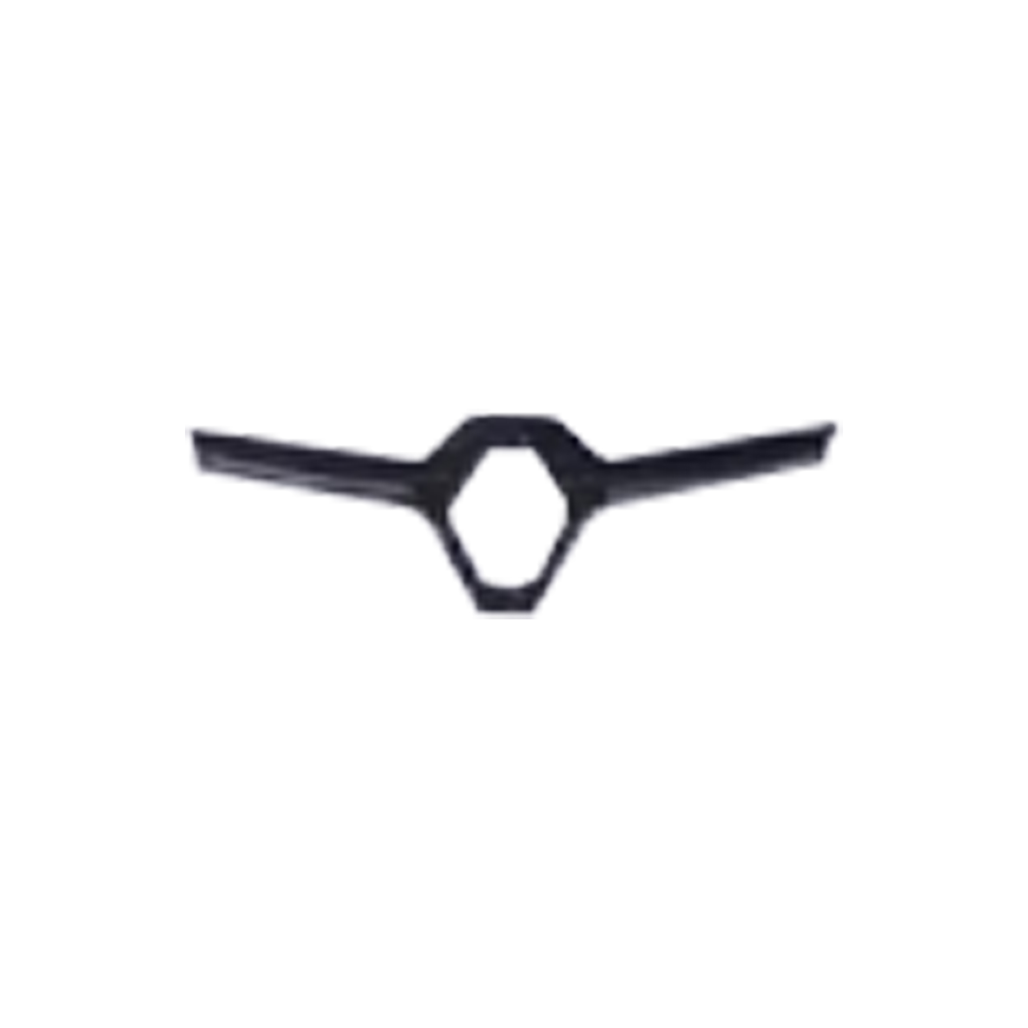 REPLACEMENT UPPER GRILLE UP, FOR RENAULT KADJAR, 623823404R
