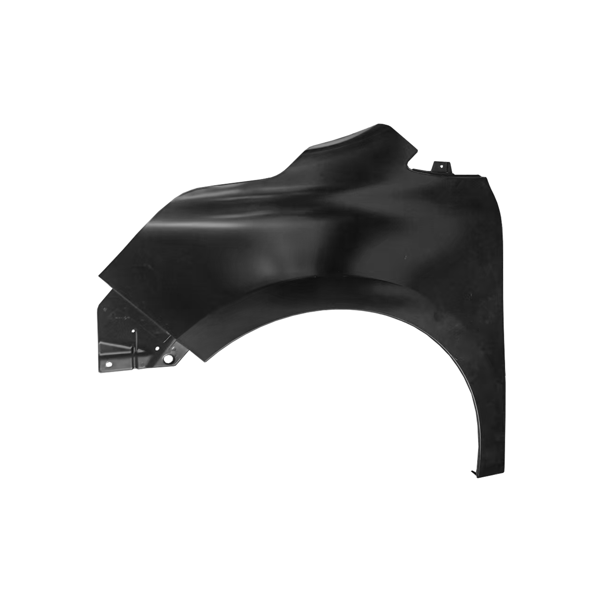 REPLACEMENT FRONT FENDER LH, 2021-, FOR RENAULT KANGOO
