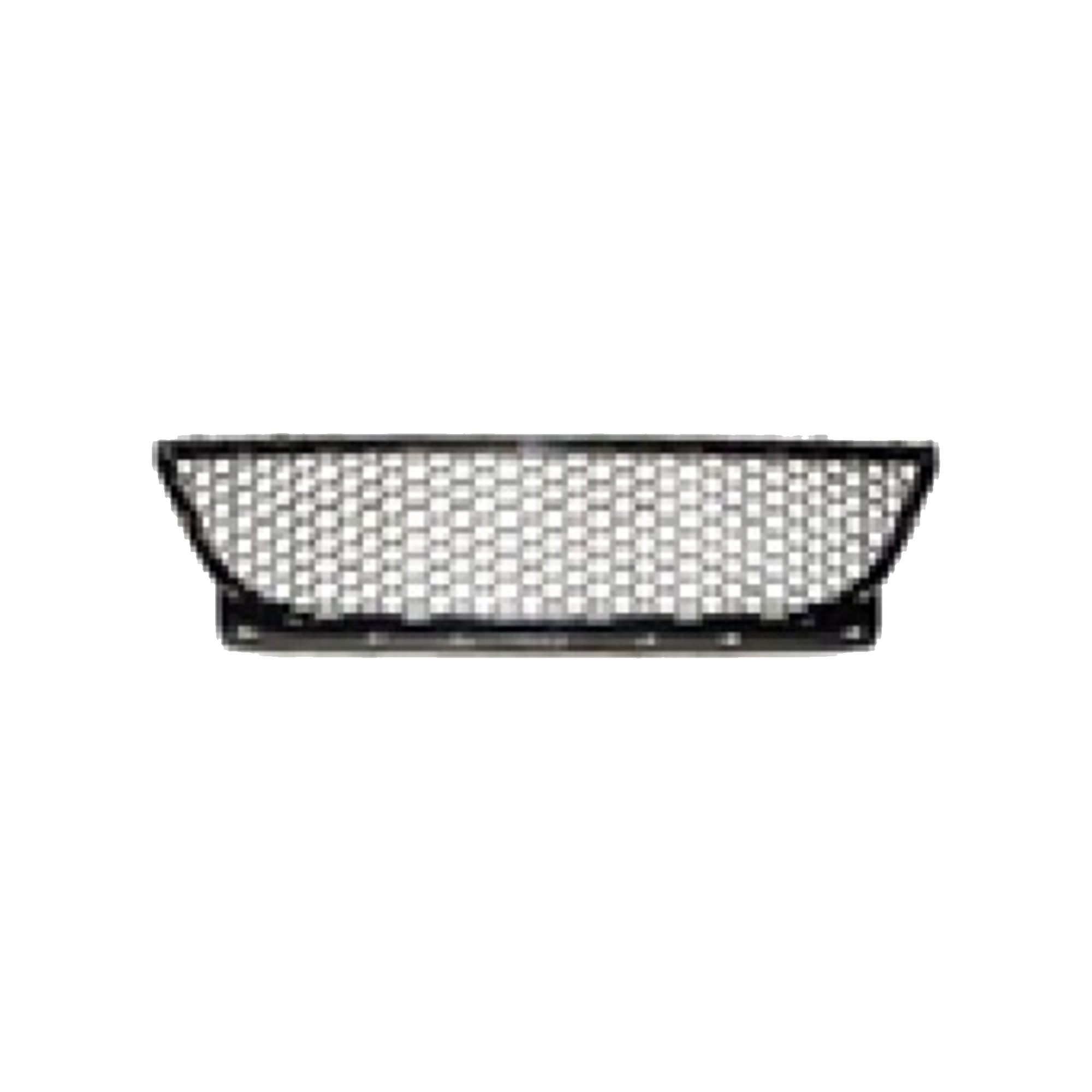 REPLACEMENT BUMPER GRILLE, 2008, FOR RENAULT LOGAN, 8200752803