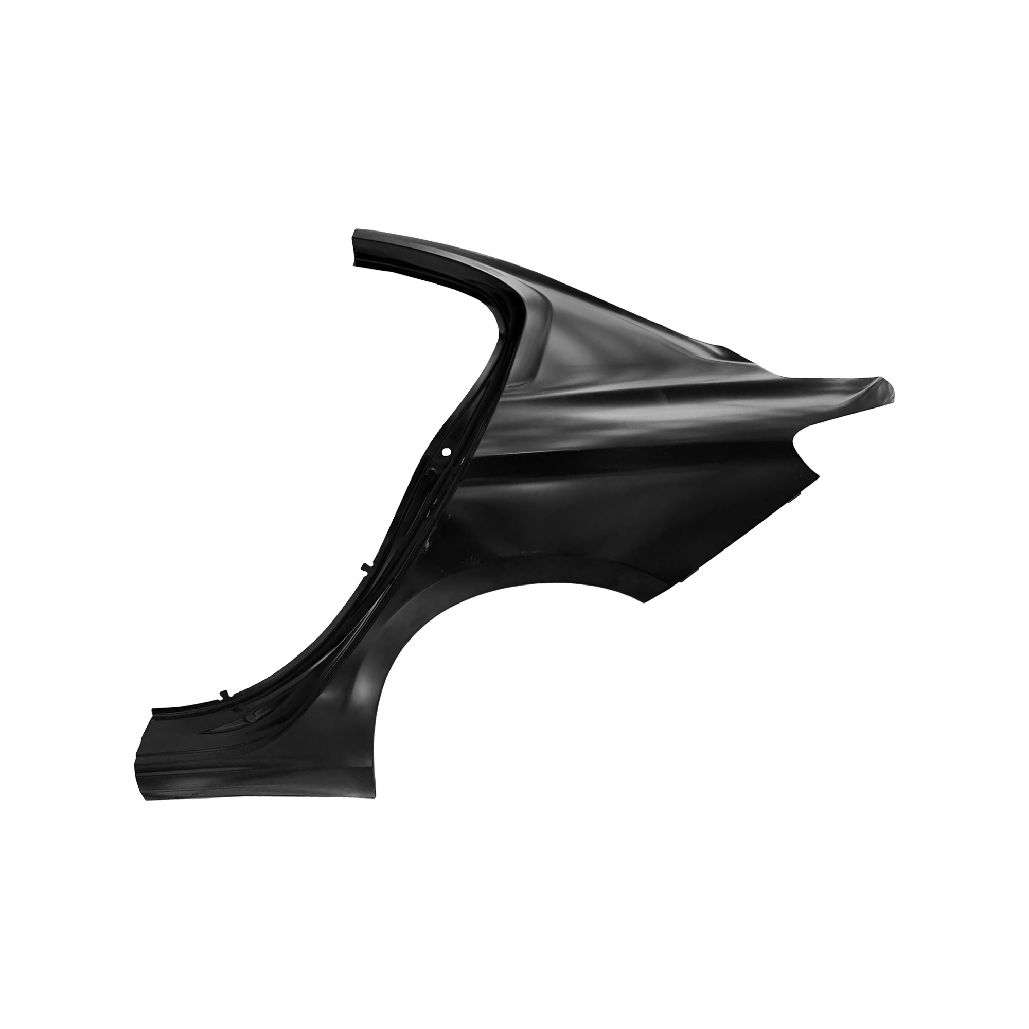 REPLACEMENT REAR FENDER LH, 2015, FOR FIAT EGEA, 52055606