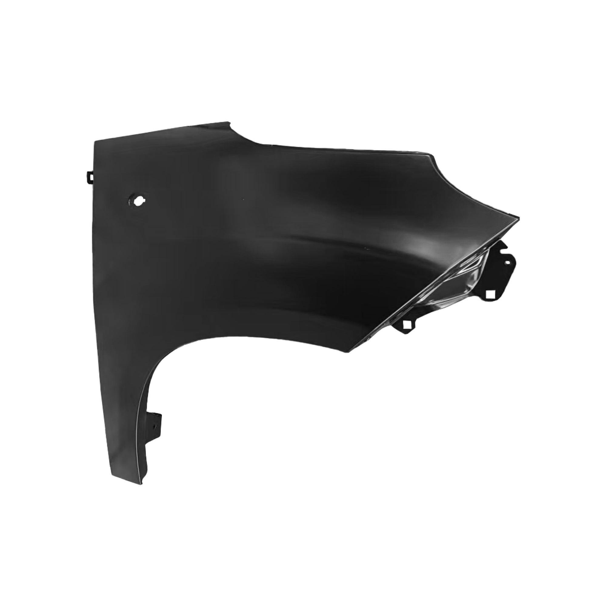 REPLACEMENT FRONT FENDER RH, 2018-, FOR FIAT 500L, 51976569