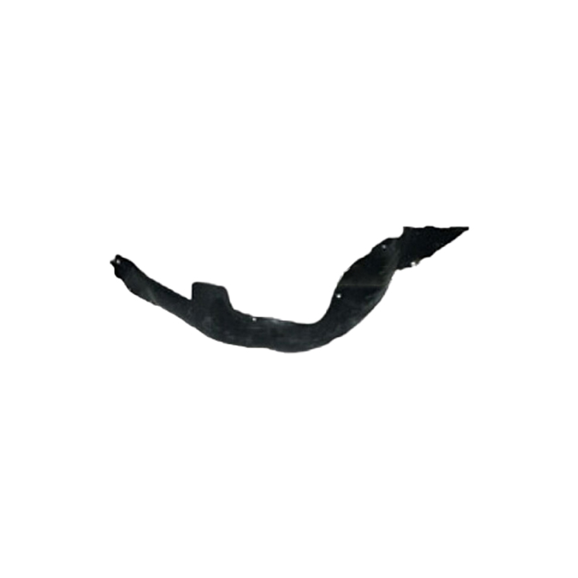 REPLACEMENT FRONT INNER LINER RH, 2014, FOR HYUNDAI ELANTRA, 86811-3X700 86812-3X700